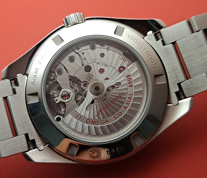 Omega Aqua Terra 150m > 15000 Gauss Wristwatch Ref. 231.10.42.21.01.002